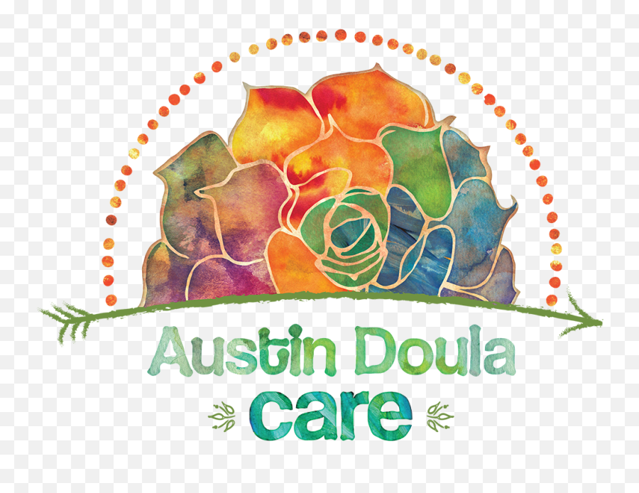 Austin Doula Care Emoji,Doula Logo