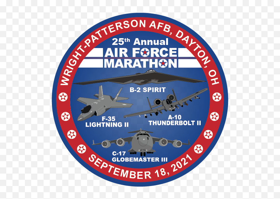 Air Force Marathon Find Your Race Results From Previous Emoji,Space Force Logo Star Trek