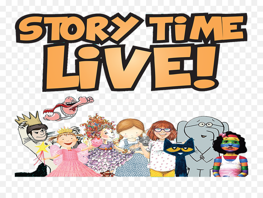Story Time Live Emoji,Fancy Nancy Png