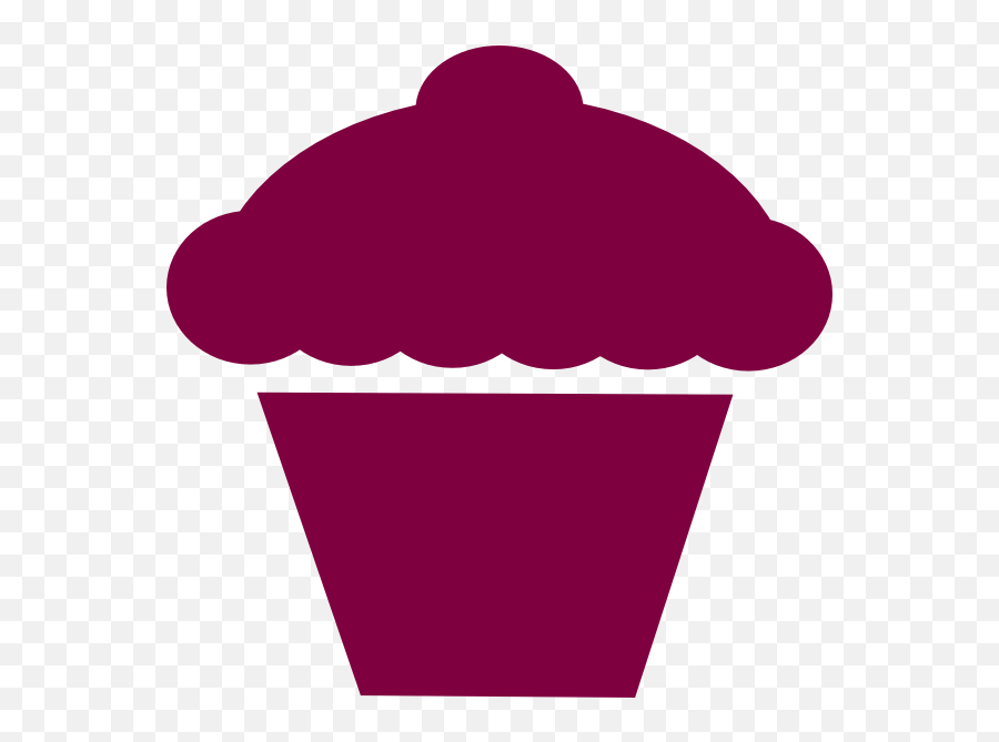 Cupcake Clip Art At Clkercom - Vector Clip Art Online Emoji,Sprinkle Clipart