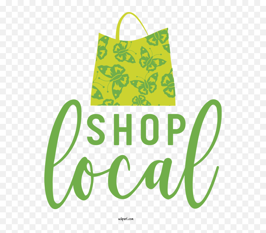 Life Logo Design Shopping Bag For Shop Local - Shop Local Emoji,Grocery Bag Clipart