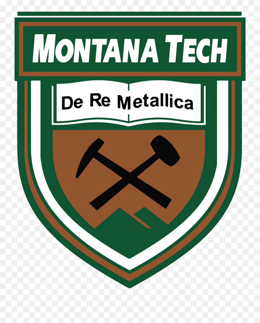 Download Print Jpg - Montana Tech Logo Transparent Emoji,Tech Logo