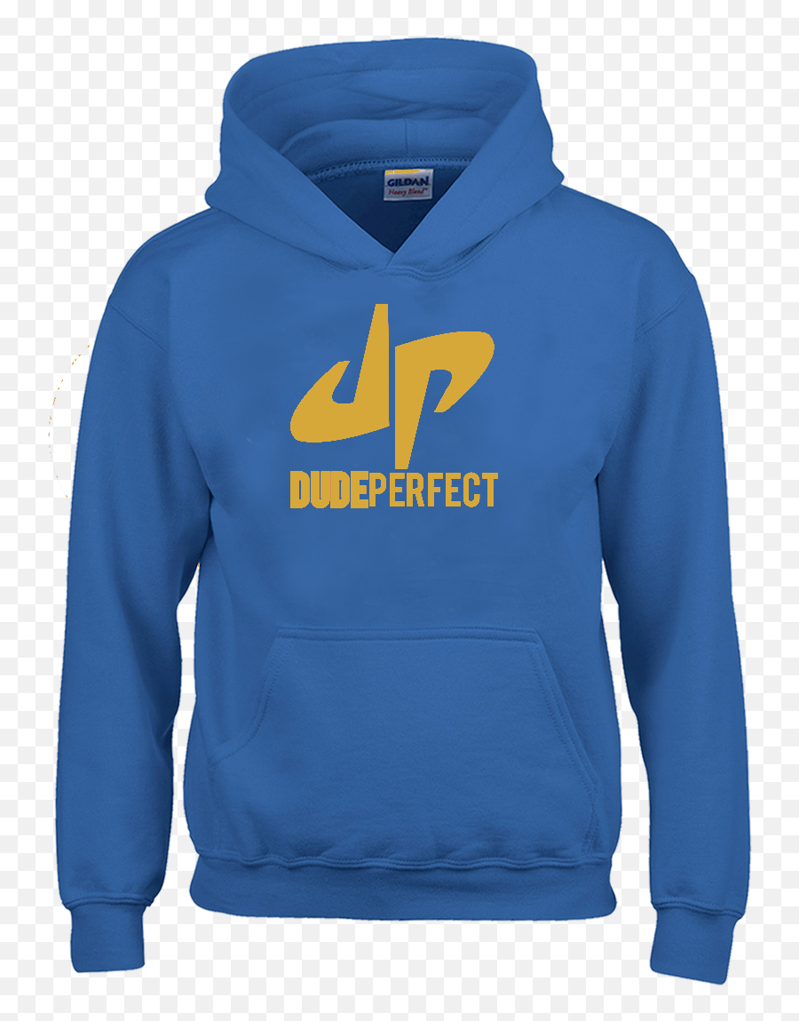 Dude Perfect Dp Mens Hoodie Youth - Glitter Amelia Name Emoji,Dude Perfect Logo