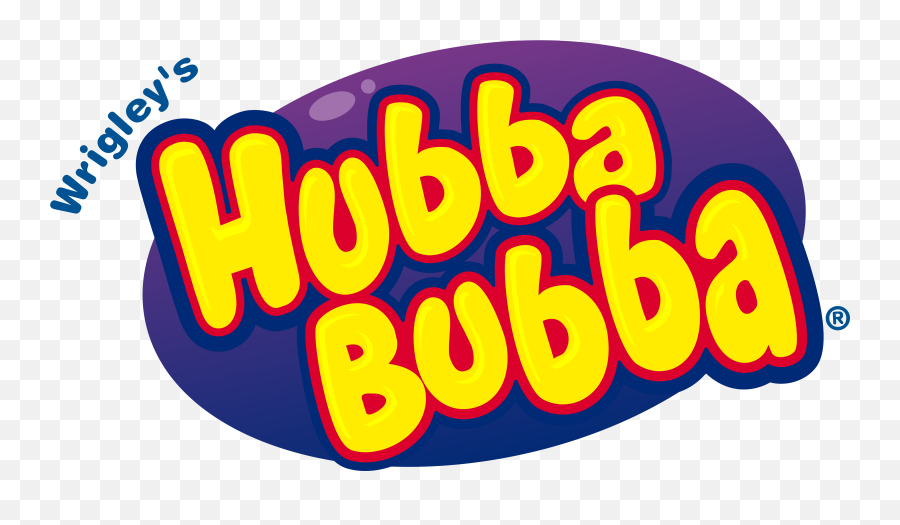 Hubba Bubba Logo And Symbol Meaning - Hubba Bubba Logo Png Emoji,Skittles Logo