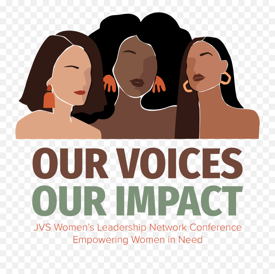 2020 Wln Woman To Woman Conference Our Voices Our Impact Emoji,Women Empowerment Logo