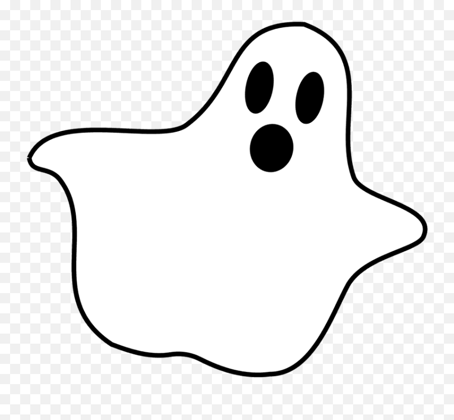 Free Ghost Clipart Transparent - Ghost Png Icon Emoji,Ghost Clipart