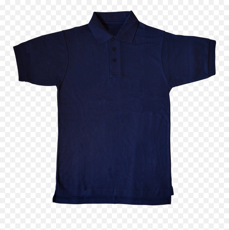 Warrior Polo Shirt Navy - M Crothers Emoji,Polo Shirt With M Logo