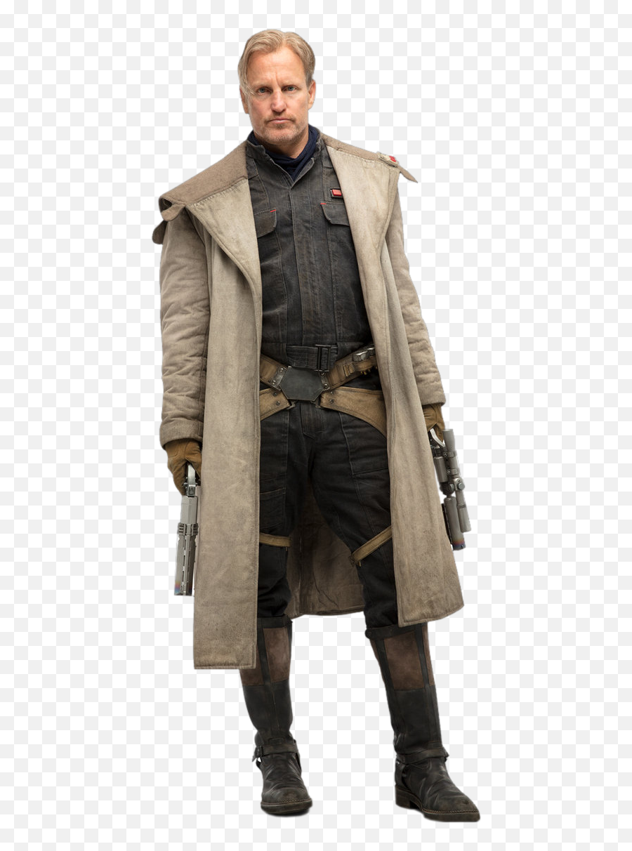 Tobias Beckett Solo A Star Wars Story Cut Out Characters Emoji,Star Wars Characters Png