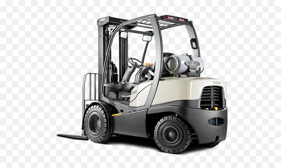 Gas Forklift C - 5 Series Crown Lift Trucks Uk Emoji,Forklift Png
