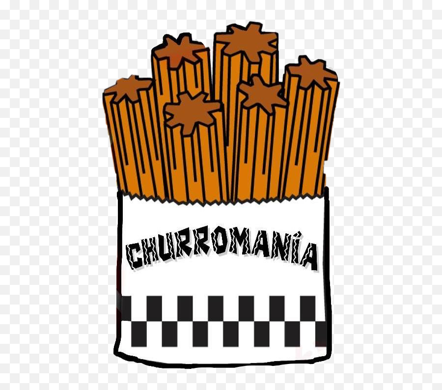 Churromanía Emoji,Churro Clipart