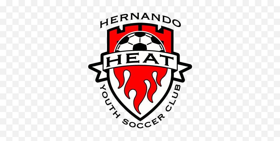 Competitive - Hernando Heat Soccer Logo Emoji,Heat Logo