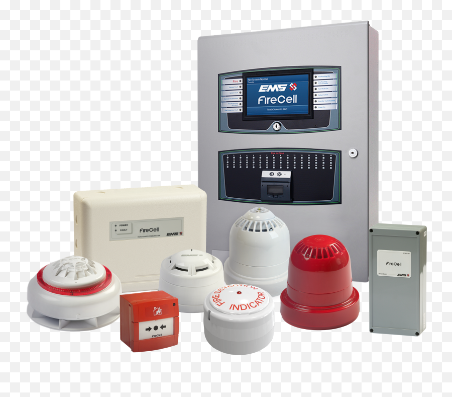 Reflex Systems Ltd - Wireless Fire Alarm Solutions Emoji,Fire Alarm Png