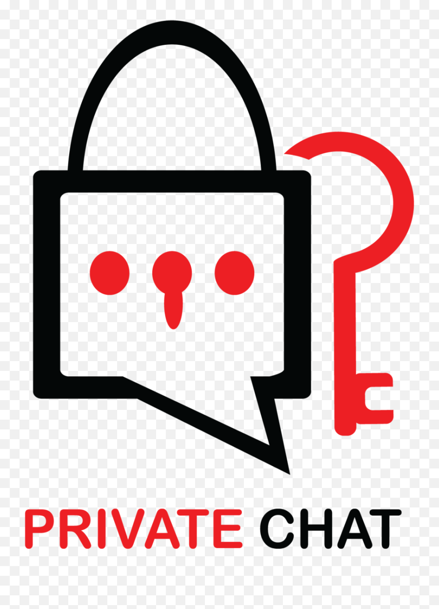 Private Chat Logo By Majrino Rasher On Dribbble Emoji,Chatting Logo