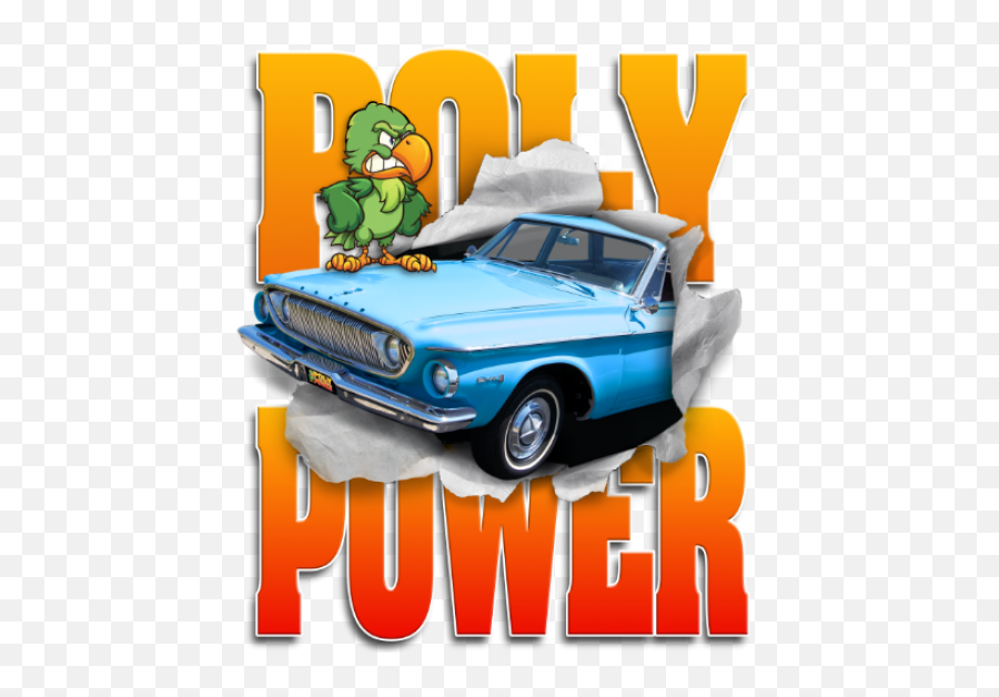 Poly Power T - Shirts Emoji,Power T Logo