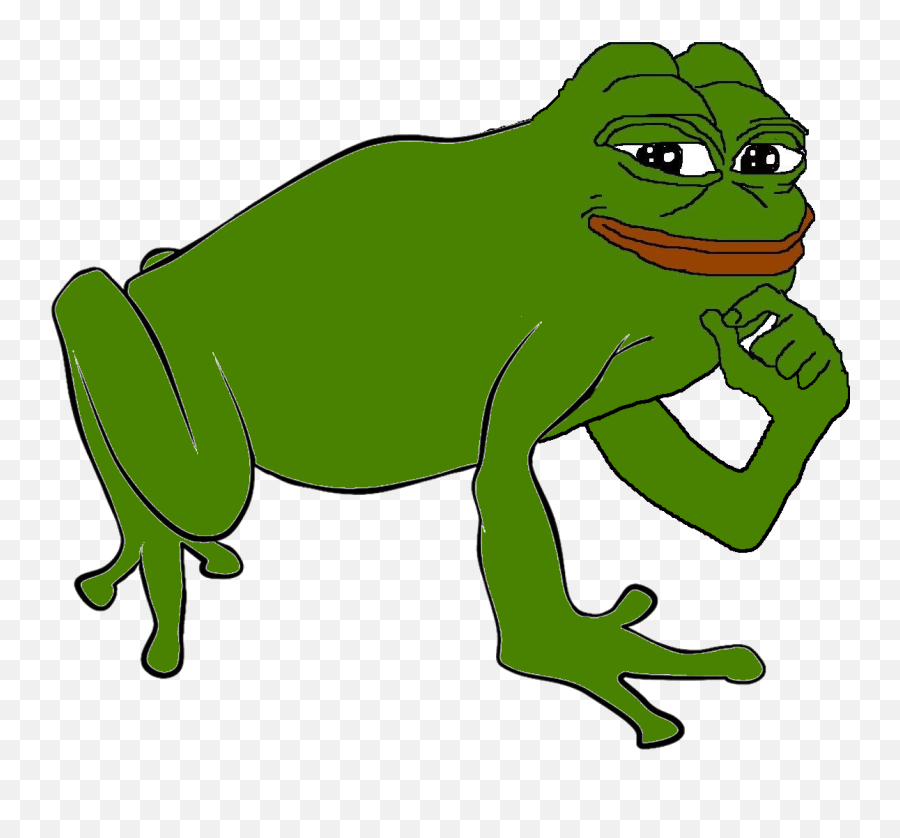 Free Pepe Transparent Png Download - Pepe The Frog Emoji,Pepe Png