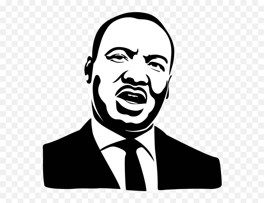 I Have A Dream Clip Art - Martin Luther King Jr Clipart Emoji,Martin Luther King Jr Clipart