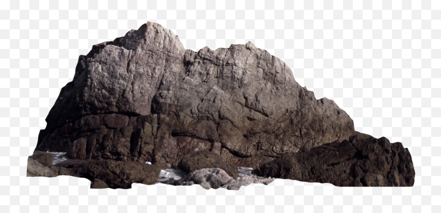 Cliff Png - Rock Formation Clipart Png Download Rocas De Mar Png Emoji,Rocks Clipart