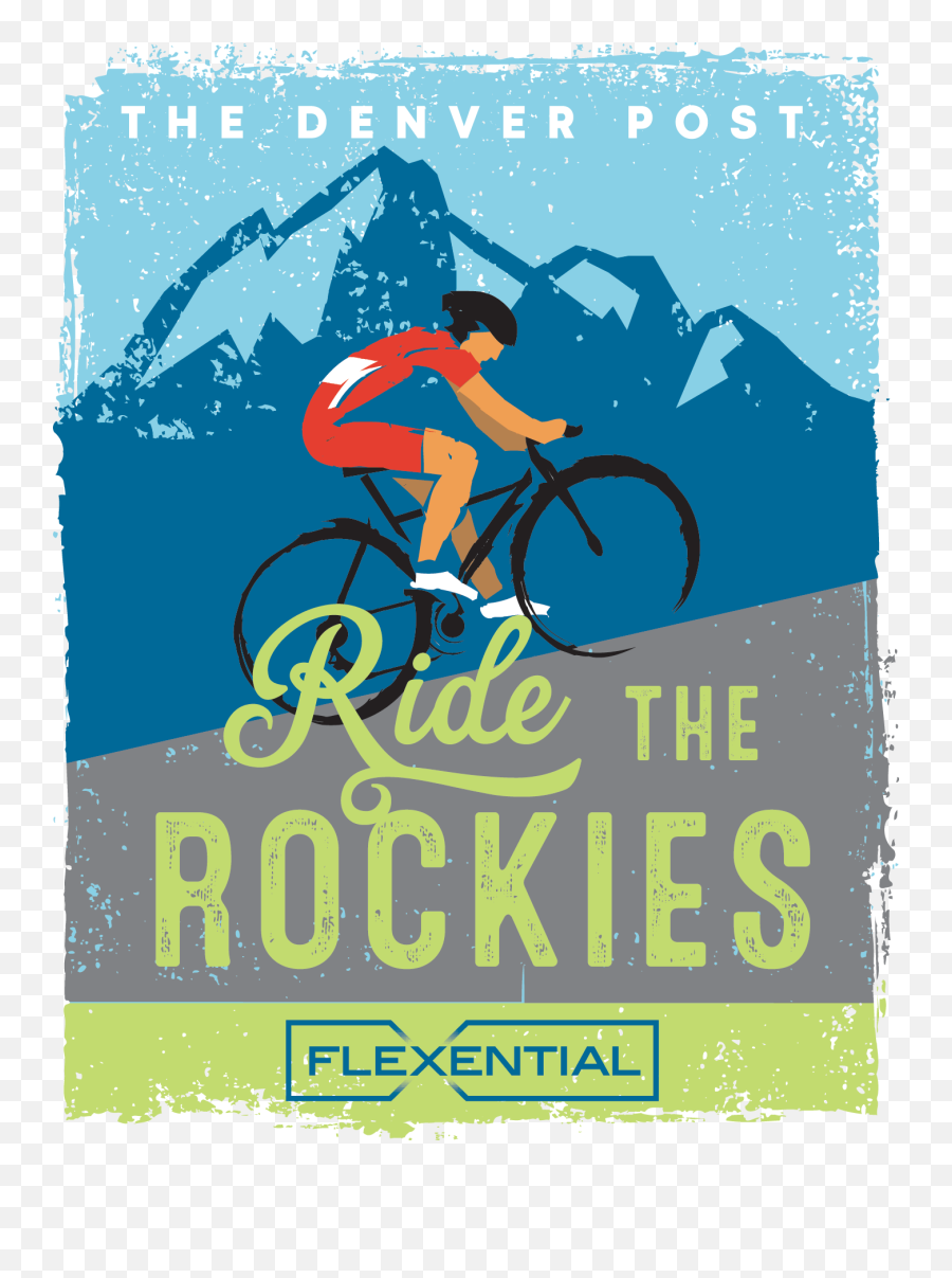 Ride The Rockies Announces 2019 Route - Ride The Rockies 2019 Emoji,Rockies Logo