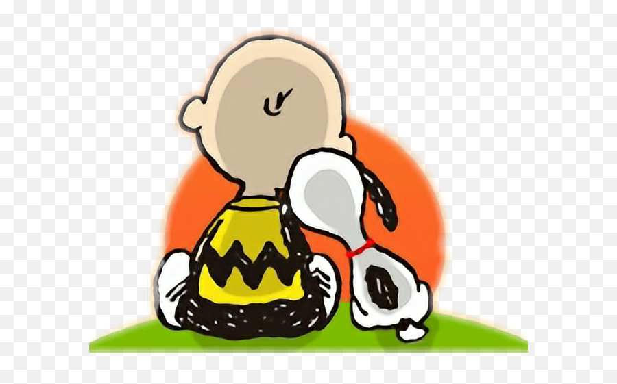 Peanut Clipart Summer - Snoopy Y Charlie Brown Png Emoji,Peanut Clipart