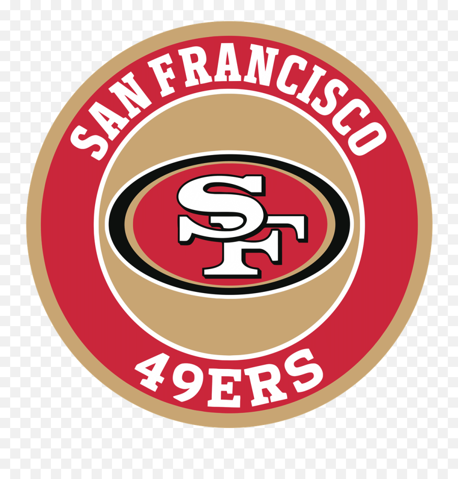 San Francisco 49ers Addresses Phone - San Francisco 49ers Emoji,49ers Logo