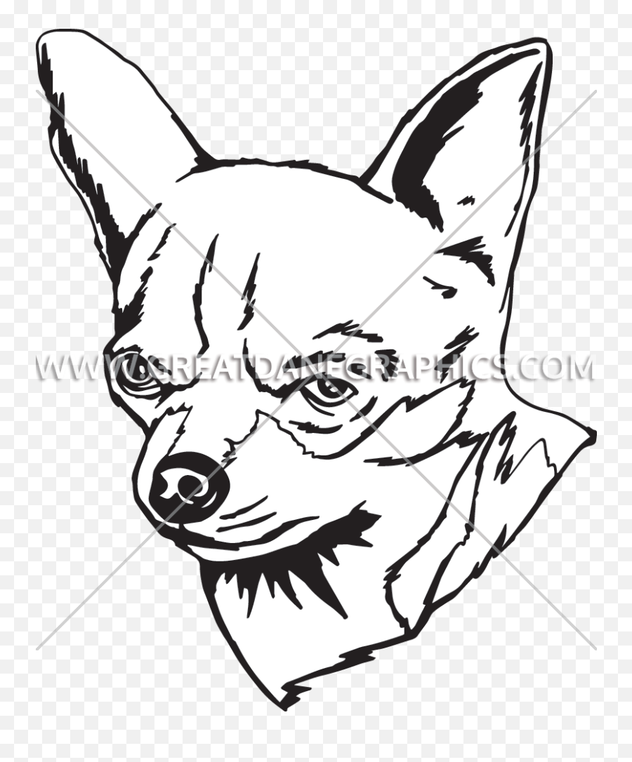 Clipart Dog Chihuahua Clipart Dog - Dog Emoji,Chihuahua Clipart