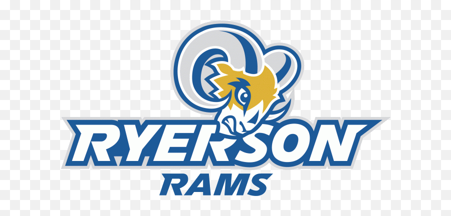 Ryerson University - Ryerson Rams Logo Emoji,Rams Logo Png