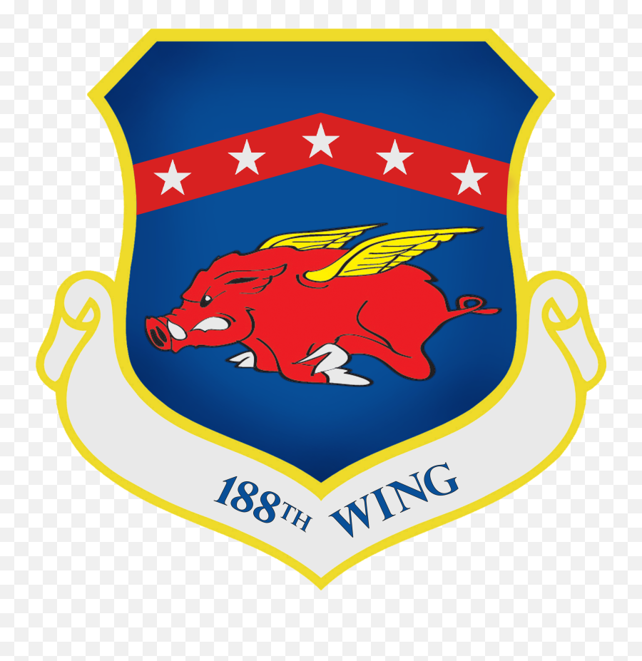 188th Wing Home - 188th Wing Fort Smith Emoji,Razorback Logo