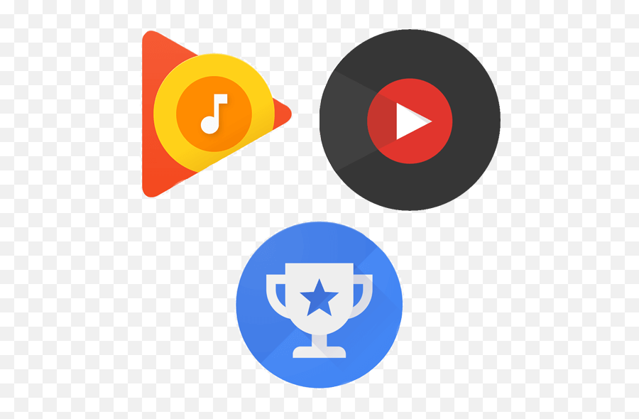 Google Opinion Rewards Logo - Google Opinion Rewards Png Emoji,Youtube Music Logo