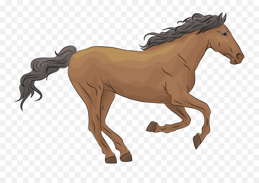 Mustang Clipart Free Download Transparent Png Creazilla - Mustang Klipart Emoji,Mustang Clipart