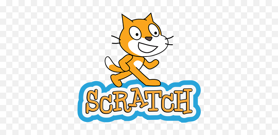 Scratch - Happy Emoji,Cat Logo