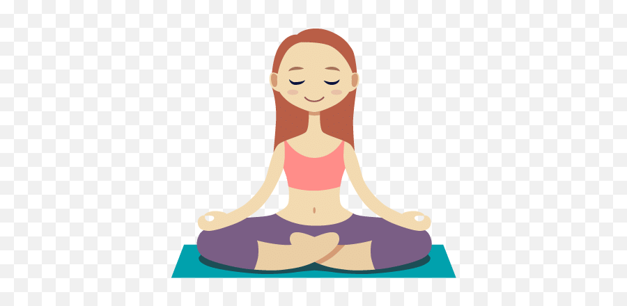 Understanding Yoga To Manage Mental Health - Indic Today Manage Mental Health With Yoga Emoji,Mental Health Clipart