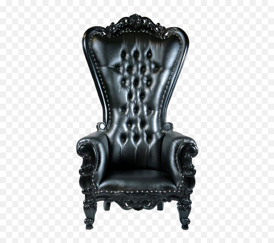 Gothic Throne Png Transparent Png Image - Gothic Throne Png Emoji,Throne Png