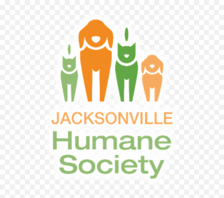 Jacksonville Humane Society - Jacksonville Humane Society Emoji,Humane Society Logo
