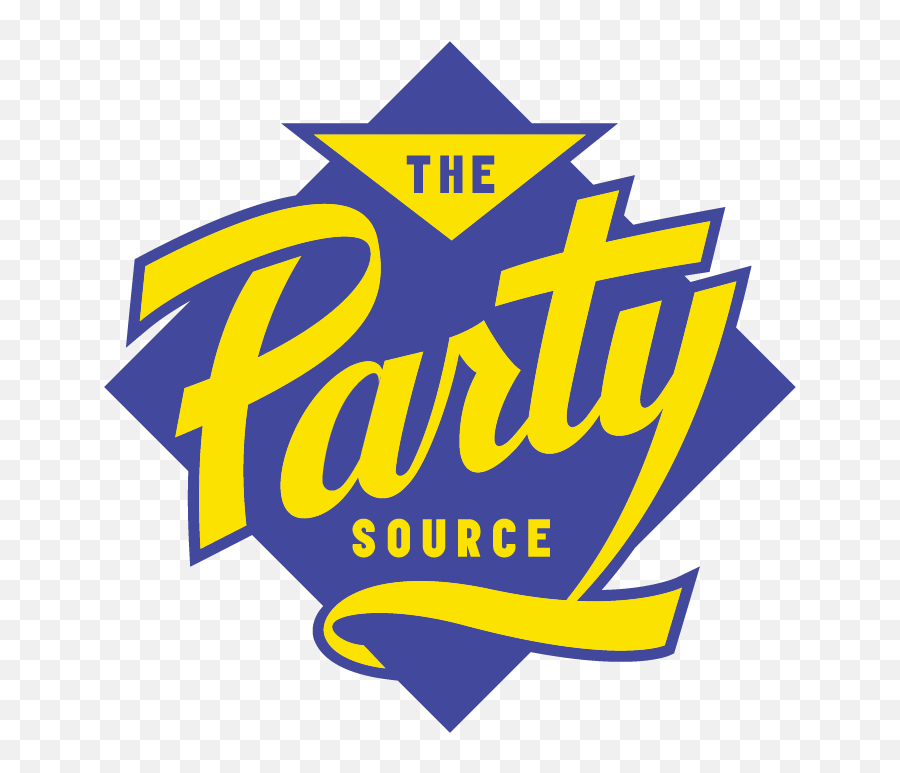 Find Your Favorite Brand - Party Source Logo Emoji,Ford Logo Mandela