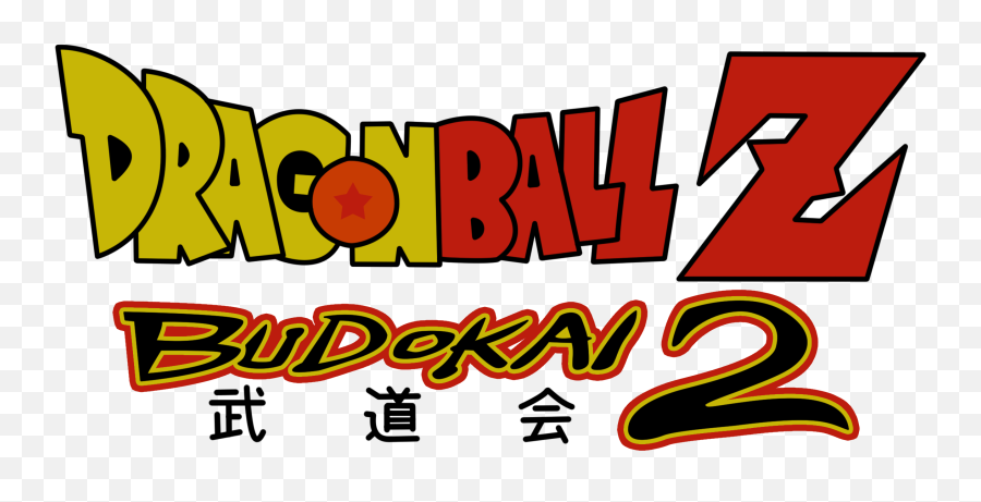 Dragon Ball Z - Dragon Ball Budokai Png Emoji,Dragon Ball Z Logo