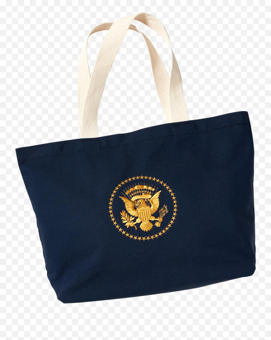 Navy Truman Seal Tote Bag - Tote Bag Emoji,Presidential Seal Png