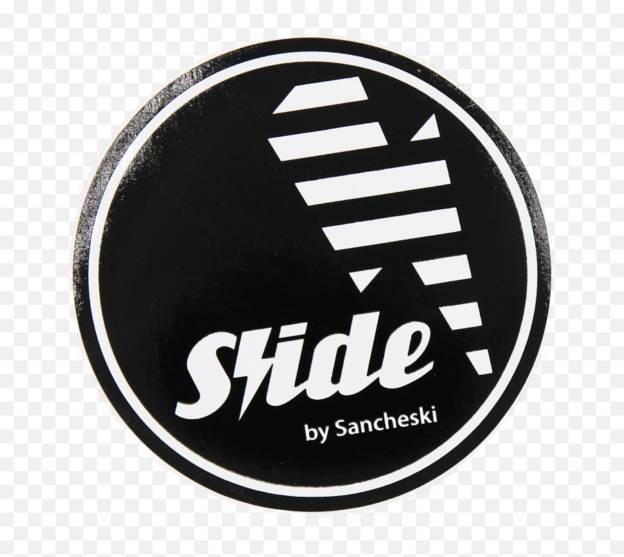 Cruzade Blade Logo Sticker - Slide Skate Logo Emoji,Girls Skate Logo