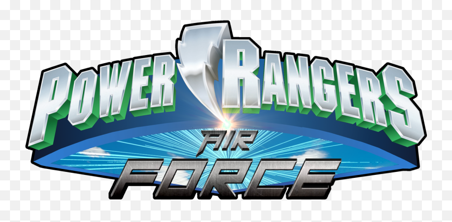 Power Rangers Air Force Vinnytovar Style The Parody Wiki - Power Rangers Dino Charge Emoji,Air Force Logo Png