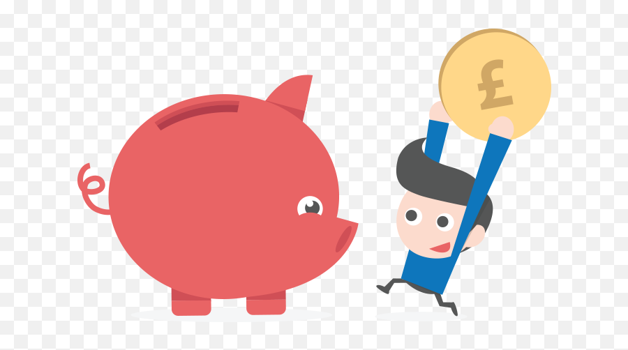 Budgeting Aquarius Piggy - Budget Animated Emoji,Budget Clipart