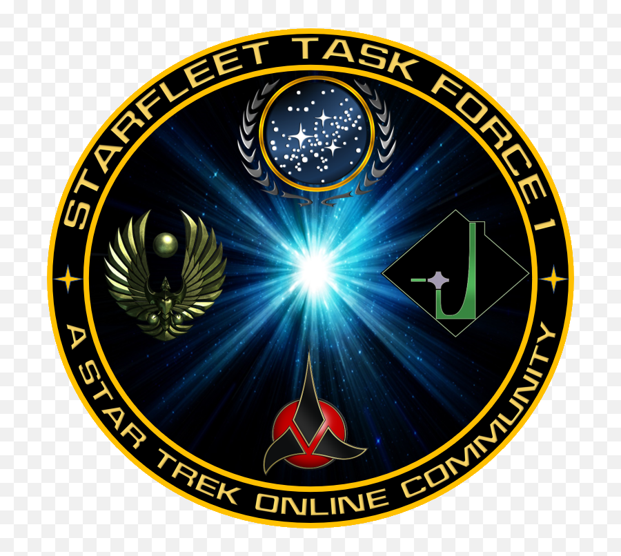 Starfleet Taskforce 1 Charter - Rules And Regulations Enjin Memorial Park Emoji,Starfleet Logo