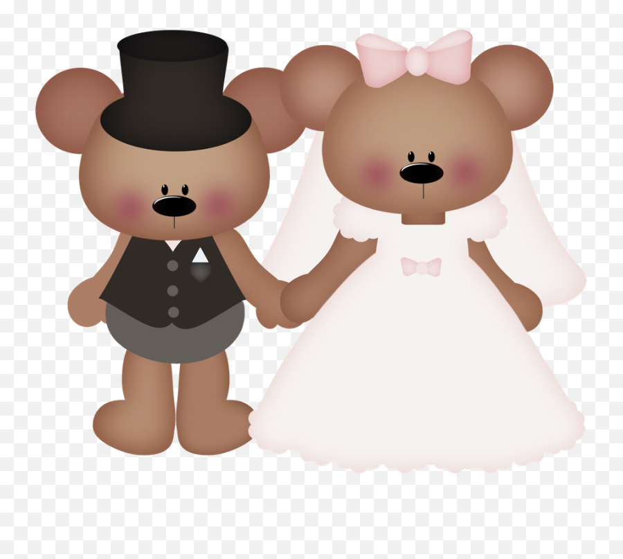 Httpdanimfalcaominuscommrxrdpuzqfjht Teddy Bear - Clip Art Wedding Bears Emoji,Teddy Bear Clipart