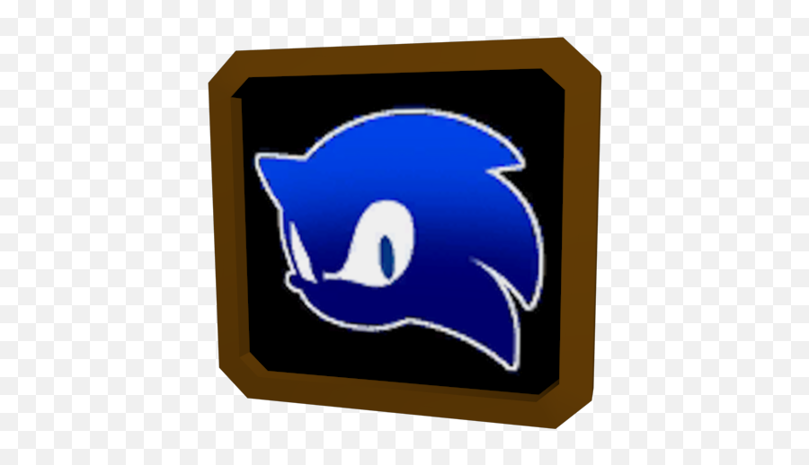 Head Sonic The Hedgehog Logo Png - Sonic The Hedgehog Life Symbol Emoji,Sonic The Hedgehog Logo