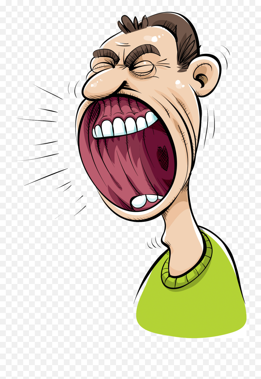 Download Forex Trader Yelling - Happy Emoji,Yelling Clipart