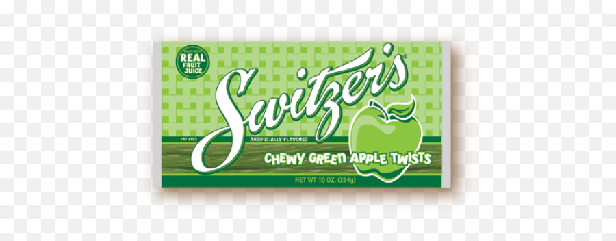 Chewy Green Apple Twists - Green Apple Candy Twists Emoji,Chewy Logo