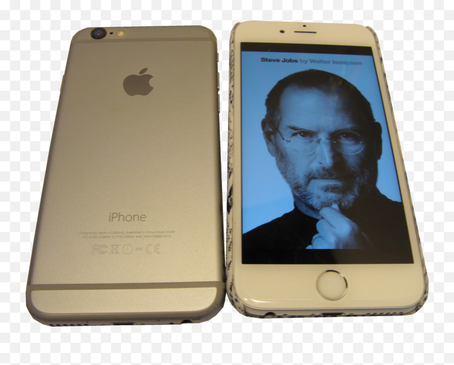 Back - Camera Phone Emoji,Steve Jobs Png