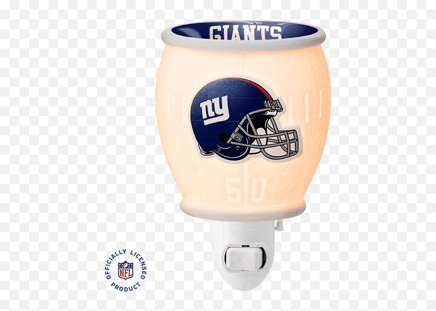 York Giants - New York Giants Football Helmet Decal Emoji,Nfl Ny Giants Logo