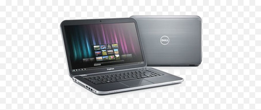 Download Dell Laptop Free Png Hq Hq Png Image Freepngimg - Dell Inspiron 5520 I5 Emoji,Laptop Transparent Background