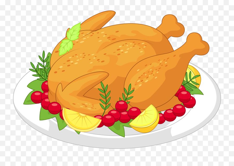 Food Clipart Chicken Food Chicken Transparent Free For - Chicken Food Clipart Png Transparent Background Emoji,Food Clipart