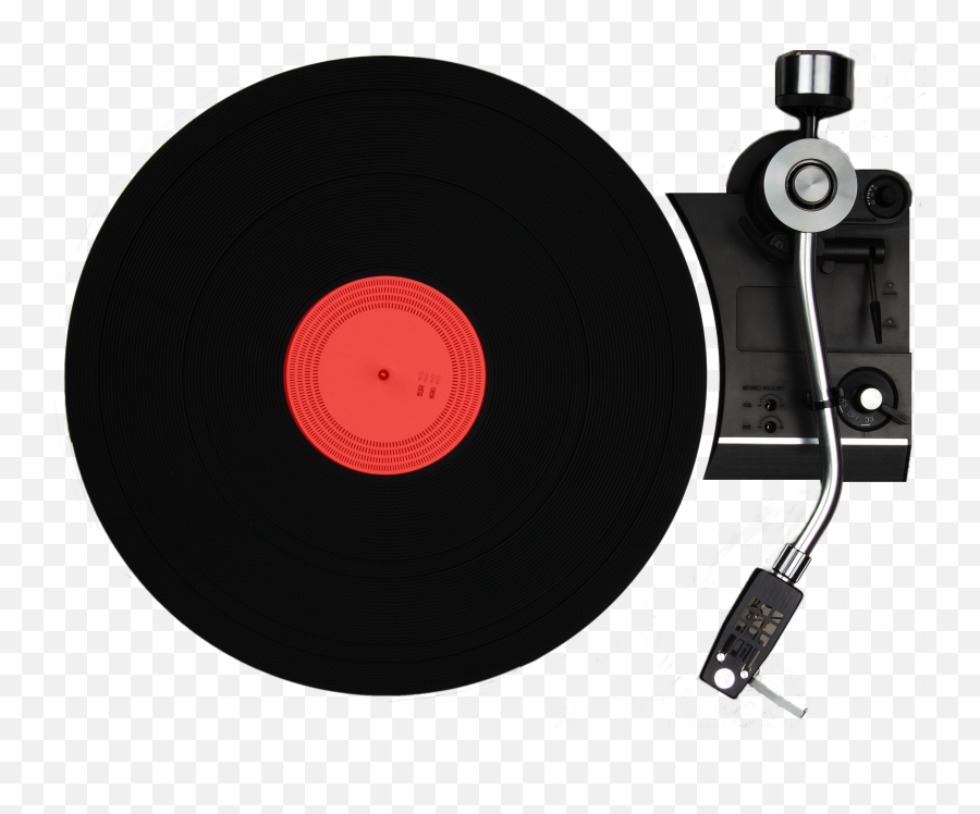 Bz Record Emoji,Record Player Clipart
