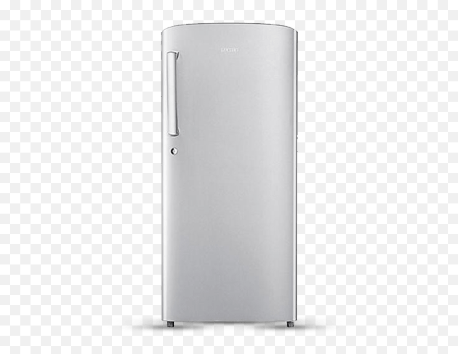 Download Single Door - Refrigerator Full Size Png Image Emoji,White Door Png